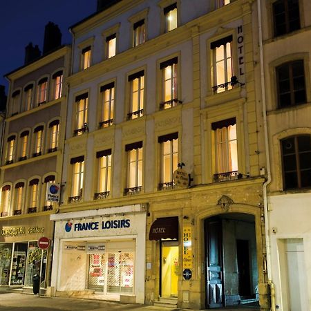 Logis-Hotel Des Oliviers ティオンヴィル エクステリア 写真