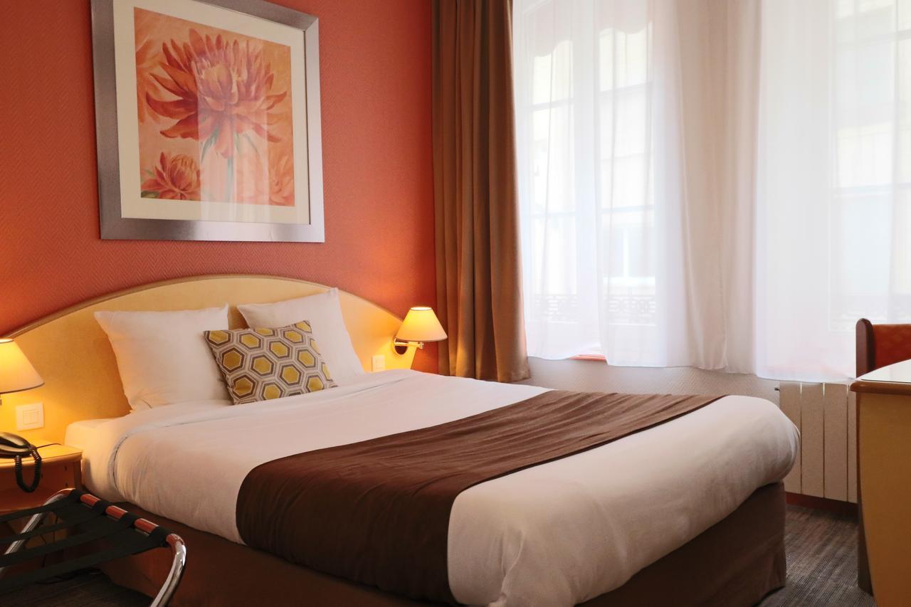 Logis-Hotel Des Oliviers ティオンヴィル エクステリア 写真
